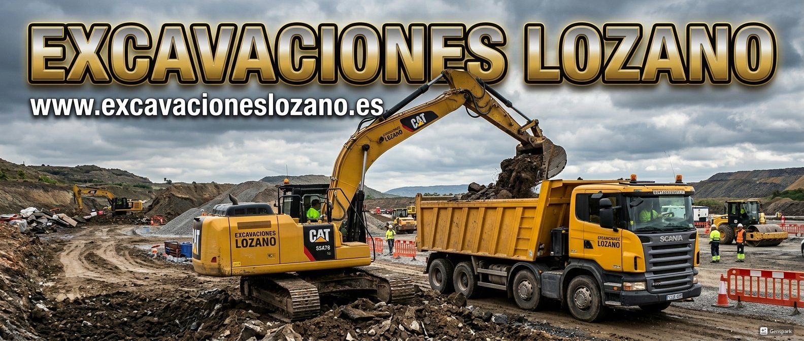 Excavaciones Lozano